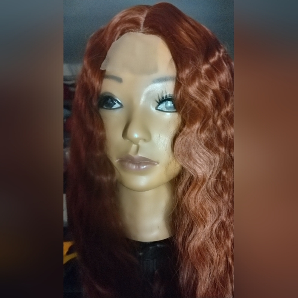 Lace wig